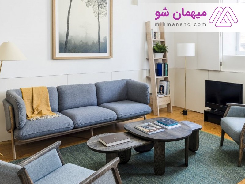 مهمان شو