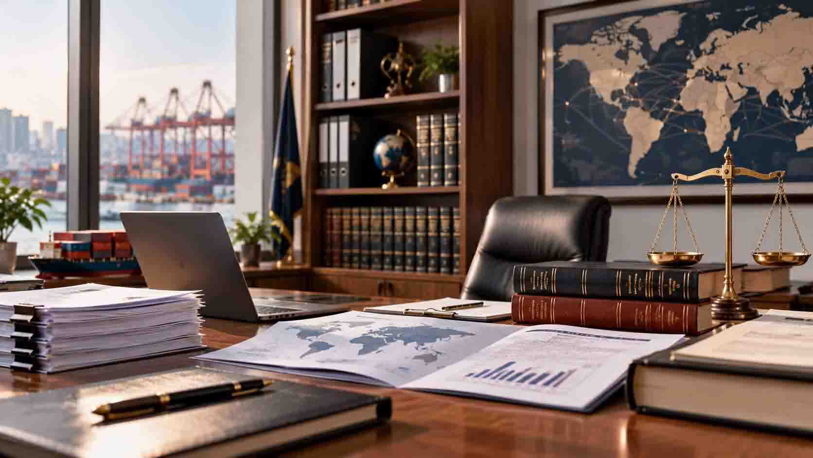 قوانین واردات و صادرات و محدودیت‌های تجاری