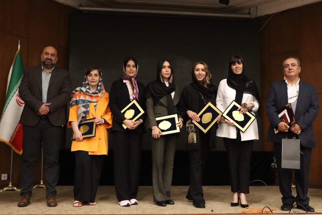 داوران روز دوم رویداد استارتآپی دانشگاه عالیفرد درصنعت غذا و نوشیدنی