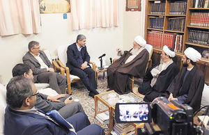 دیدارهای طیب