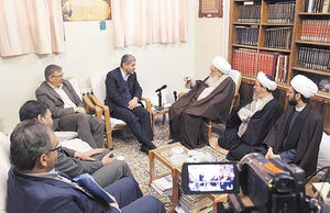 دیدارهای طیب