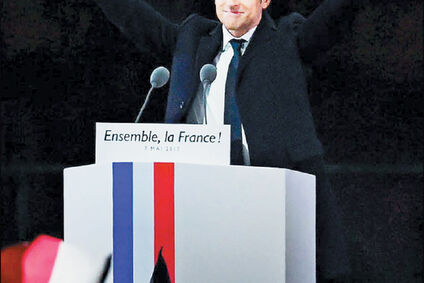 اداره اروپا