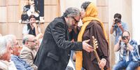 بوسه دردسرآفرین