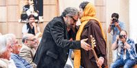 بوسه دردسرآفرین