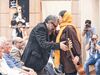 بوسه دردسرآفرین