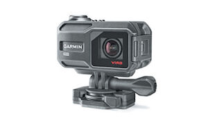 گارمین رقیب GoPro می‌شود