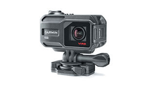 گارمین رقیب GoPro می‌شود