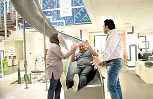 کارآفرینان خاورمیانه