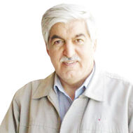 اردشیر اروجی