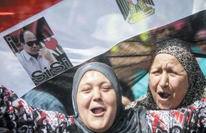 شادمانی از ربودن انقلاب