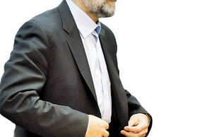 تجربه جدید لاریجانی
