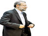 تجربه جدید لاریجانی