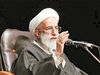 نهیب انتخاباتی جنتی