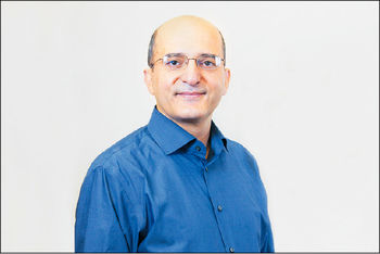 ساختار مندرس

