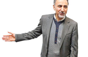 خداحافظی تکنوکرات آرام