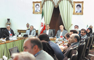 بحران آب جدی است