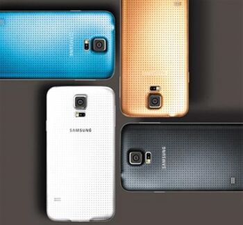 Samsung GALAXY S۵
