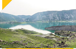 آبگیری چم‌شیر