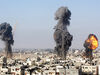 ادامه حملات اسرائیل