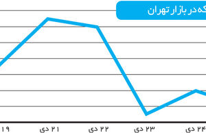 بازگشت نگاه‌های روانی به بازار طلا و سکه؟