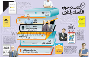 6 کتاب در حوزه اقتصاد رفتاری