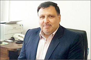 ایران مستعد فرسایش

