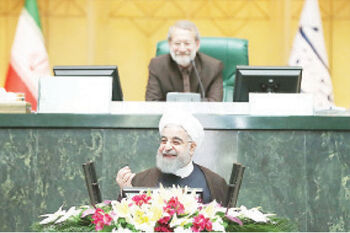 آغاز ماراتن رای اعتماد