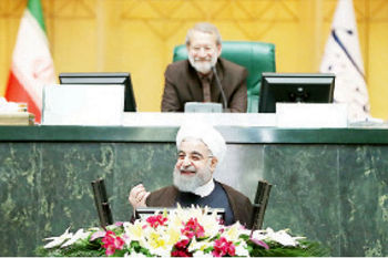 آغاز ماراتن رای اعتماد