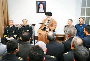 تداوم حضور 
