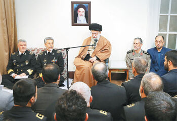 تداوم حضور 