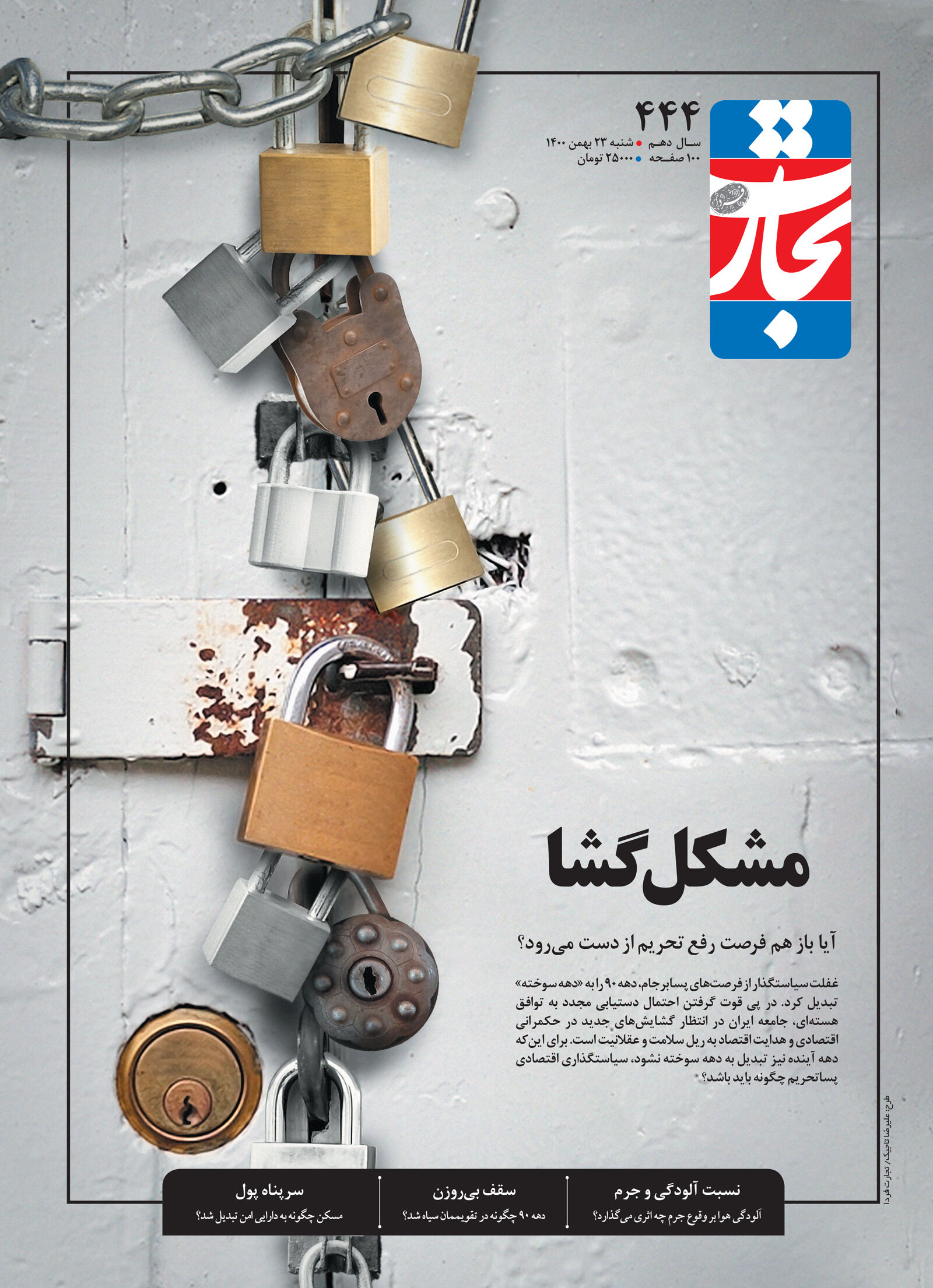 مشکل‌گشا
