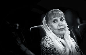 بانوی غزل چشم از جهان فروبست