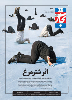 اثر شترمرغ