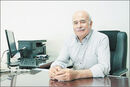 اتاق آبی

