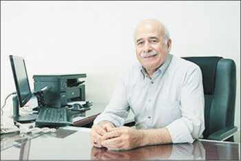 اتاق آبی

