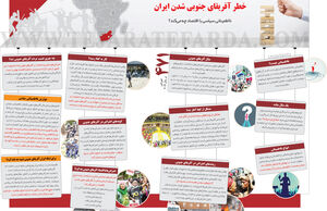 خطر آفریقای جنوبی شدن ایران