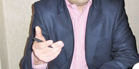مصائب یک تاجر