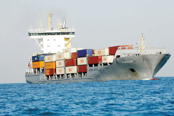 German trade delegation