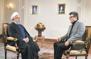 خوش‌بینی روحانی 