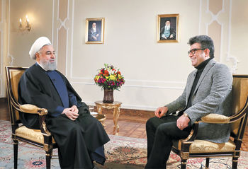 خوش‌بینی روحانی 