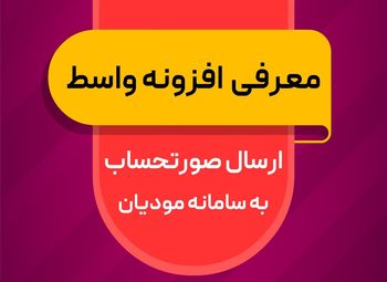 معرفی افزونه‌های واسط "سامانه مودیان مالیاتی"