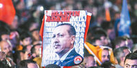 بازگشت اردوغان