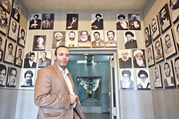 هتل زندان در ایران
