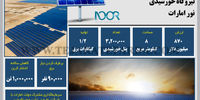 نیروگاه خورشیدی نور امارات