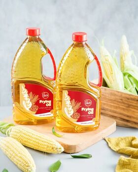 چرا روغن ذرت گران است؟