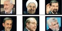 آزمون شعارها