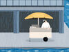 از نگاه قهوه‌فروش دوره‌گرد