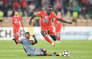 پیروزی پرسپولیس