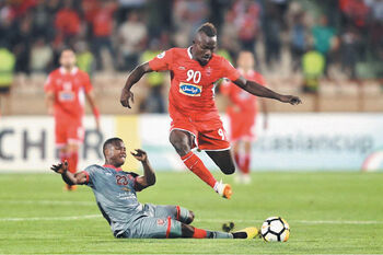 پیروزی پرسپولیس