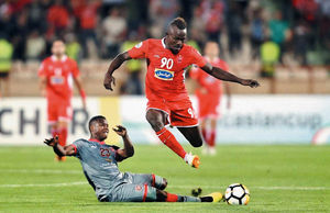 پیروزی پرسپولیس